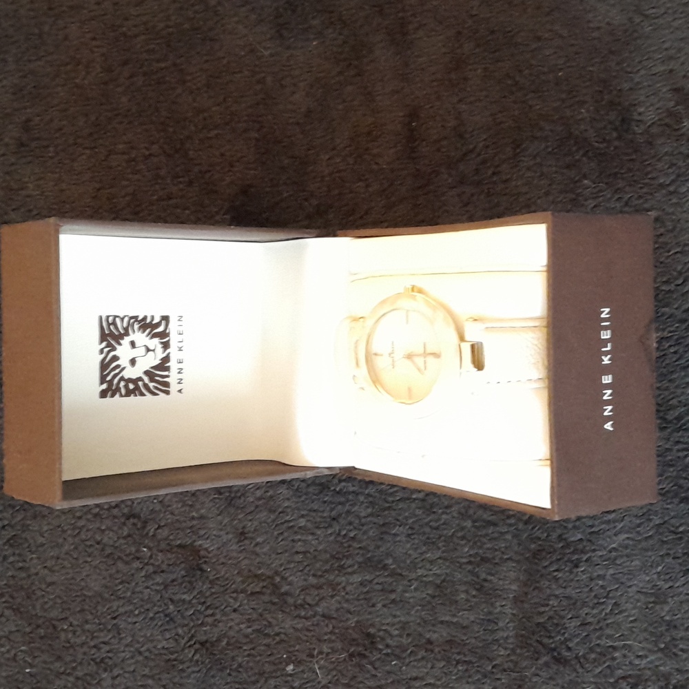 Anne Klein watch